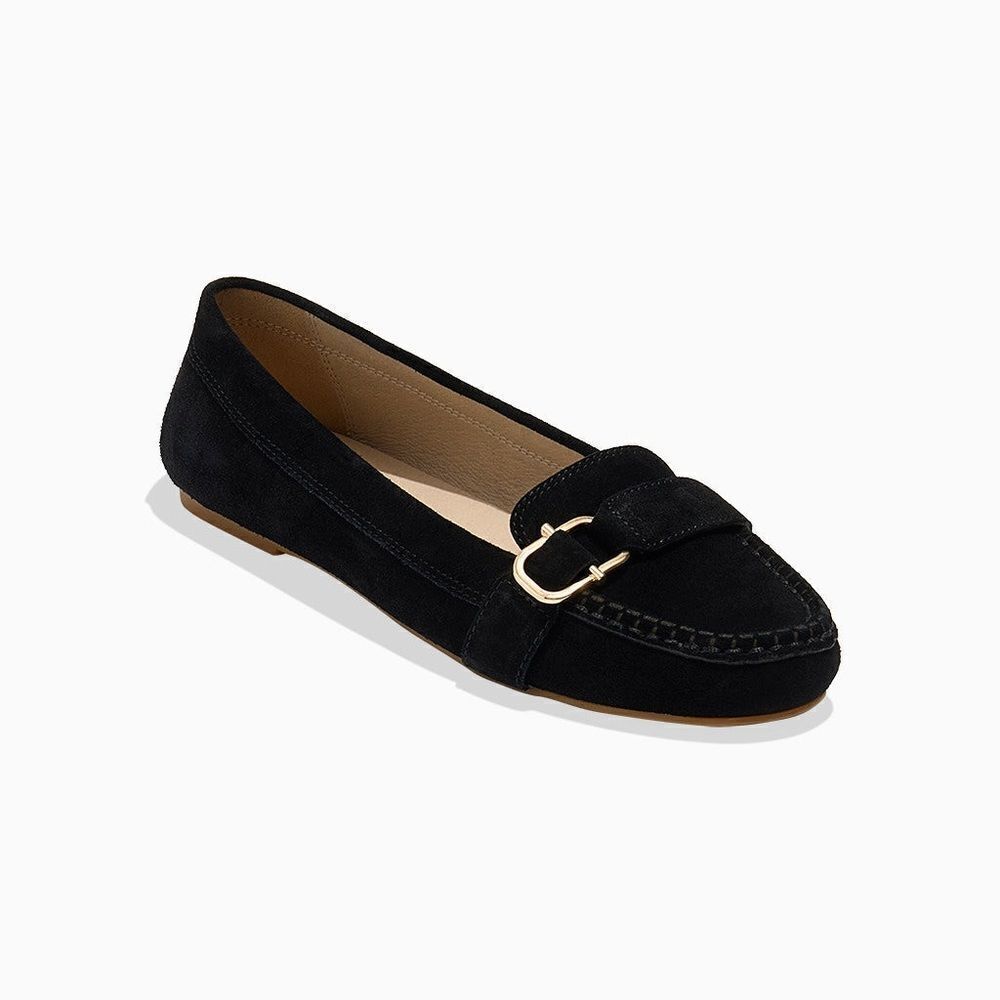 Jack Rogers Hanover Hardware Moccasin shoes womens size 8.5